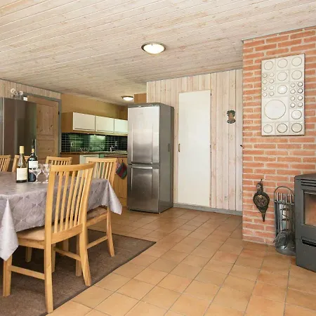Ferienhaus Holiday Romo Xxii Kongsmark